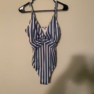 One piece swimsuit